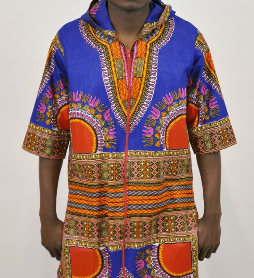 Dashiki Hood