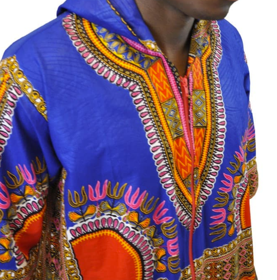 Dashiki Hood