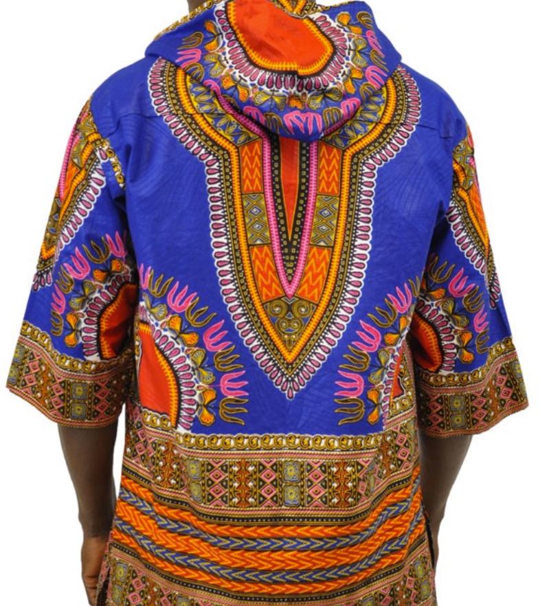 Dashiki Hood